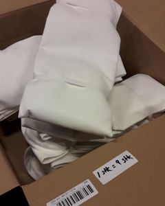 Filter bags 9 pcs D131 DustBuster XXL BDS M&M